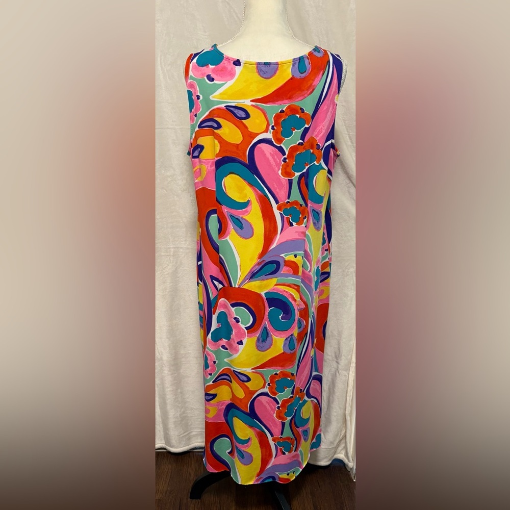 MSK dress. Size Xl - Picture 2 of 9